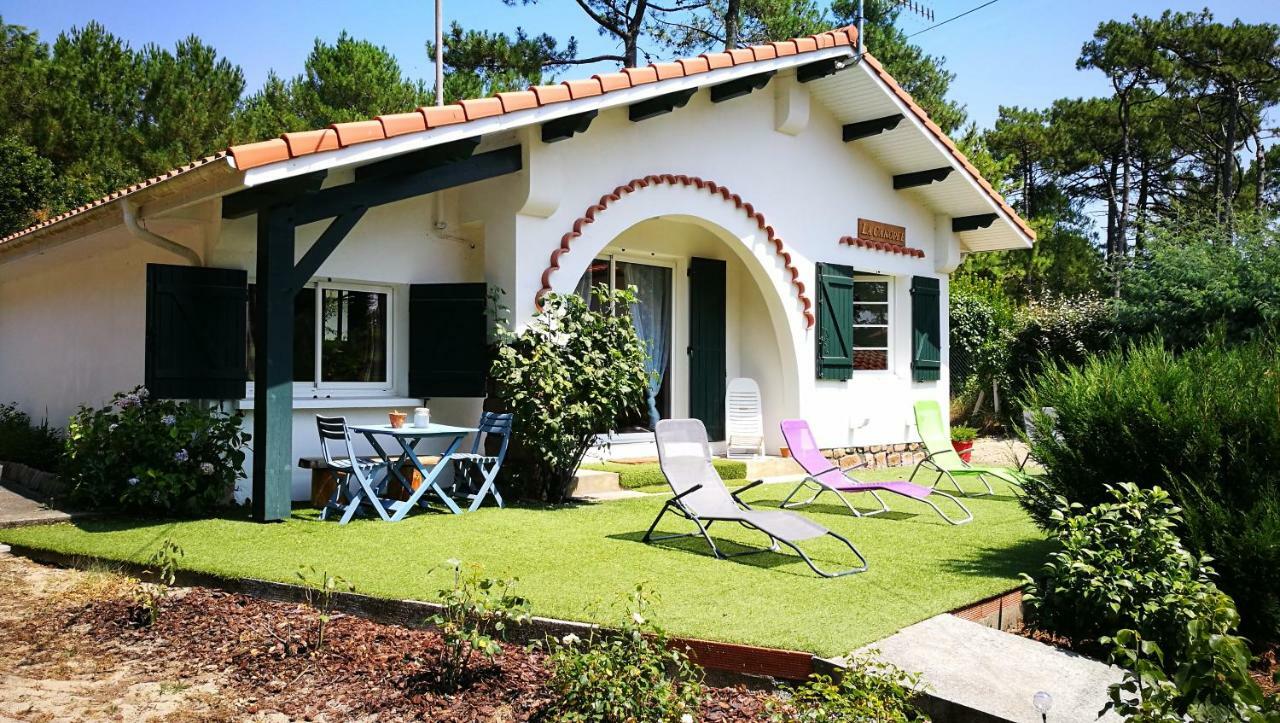 La Canopee Mimizan-Plage Dış mekan fotoğraf