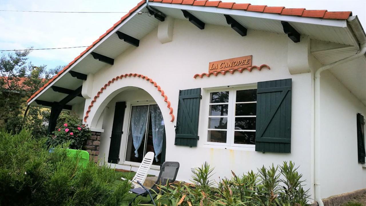 La Canopee Mimizan-Plage Dış mekan fotoğraf